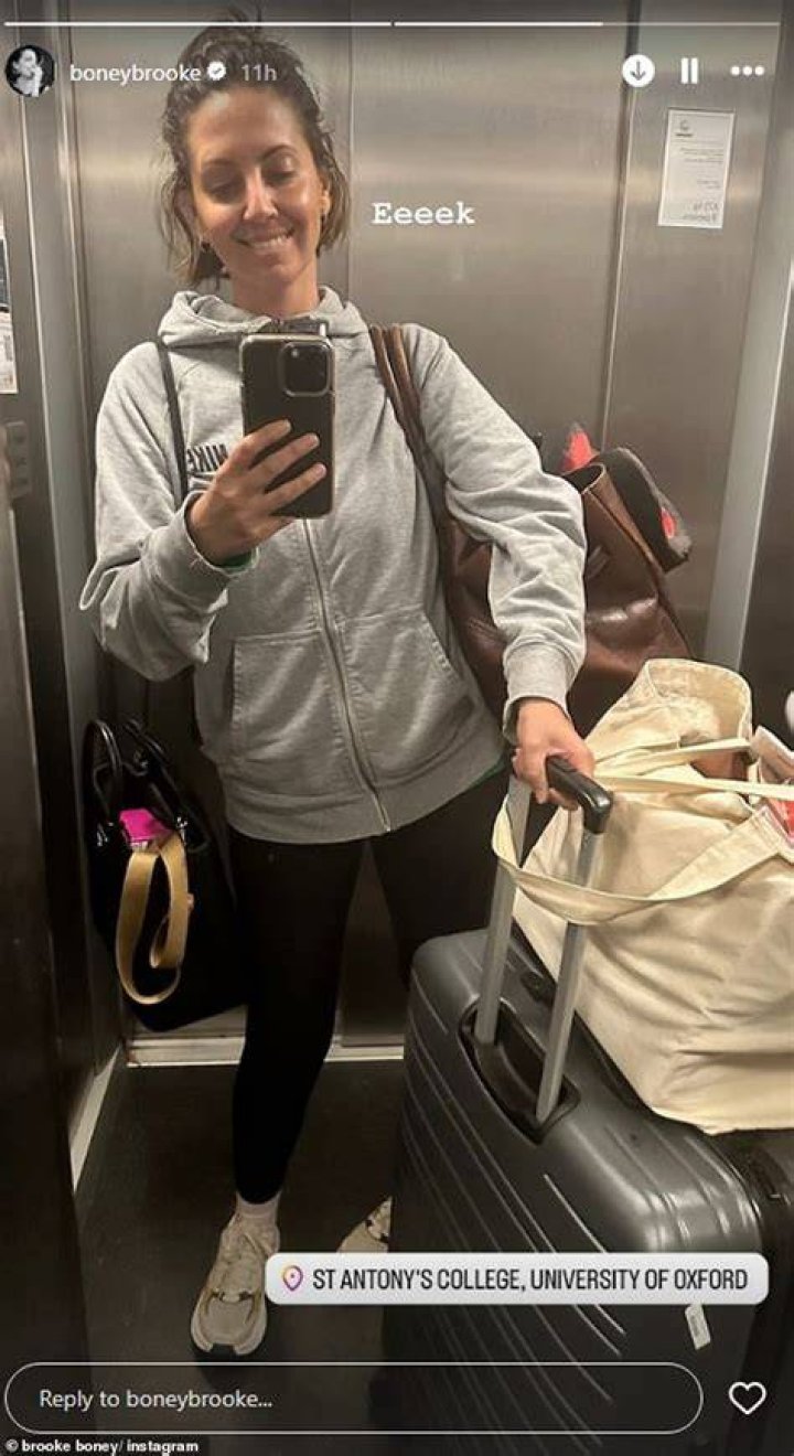 Did Brooke Boney Go Through Weight Loss Journey? Details To Know