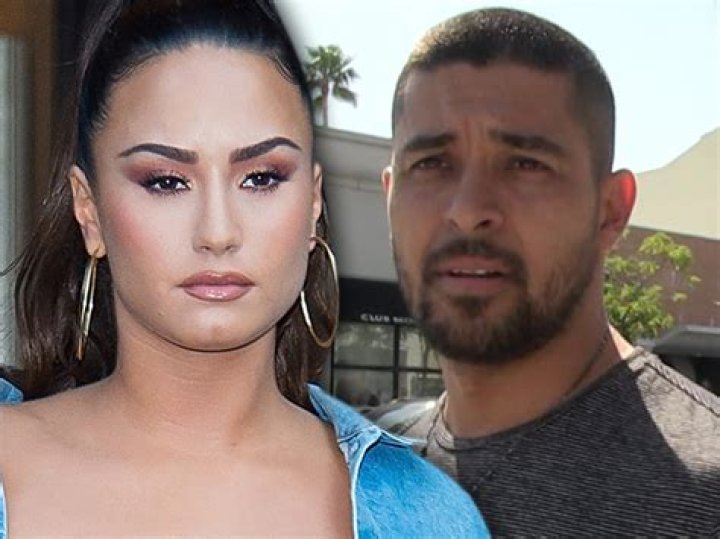 Did Demi Lovato and Wilmer Valderrama finally (hopefully) break up?