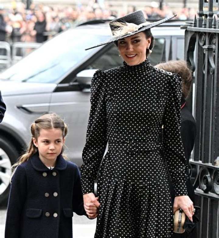 Did Duchess Kate preen so hard at the memorial because Rose Hanbury was there?