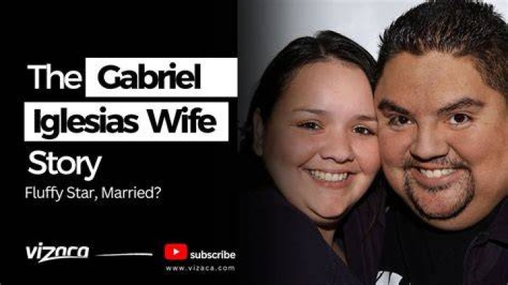 Did Gabriel ‘Fluffy’ Iglesias Divorce With His Wife, Claudia Valdez? Net Worth – In Detail