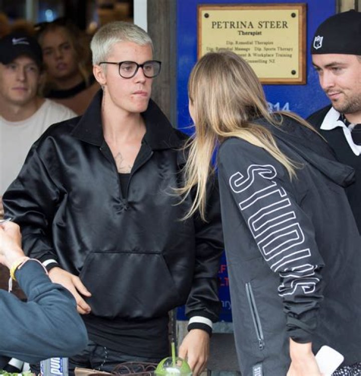 	Did Justin Bieber dump Sofia Richie to get with ‘model’ Bronte Blampied?	