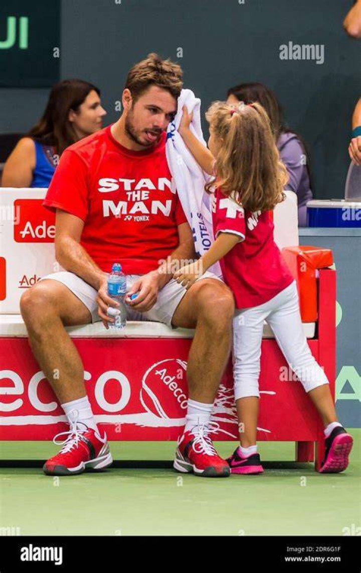 Did Stan Wawrinka and Garbine Muguruza split?