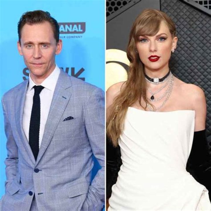 Did Tom Hiddleston agree to Taylor Swift’s super-staged photo op?