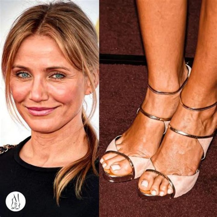Did you Know a Cameron Diaz Feet Worship Club Really Exists?