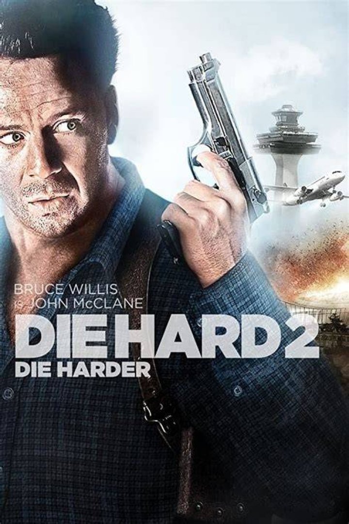 Die Hard 2 - Cast, Ages, Trivia
