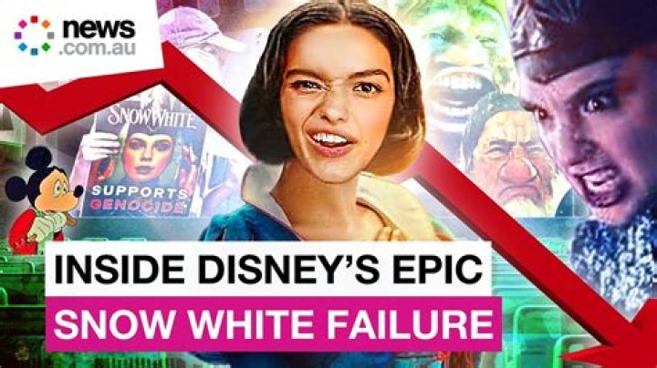 Disney’s Wish flopped at the box office and is getting bad reviews