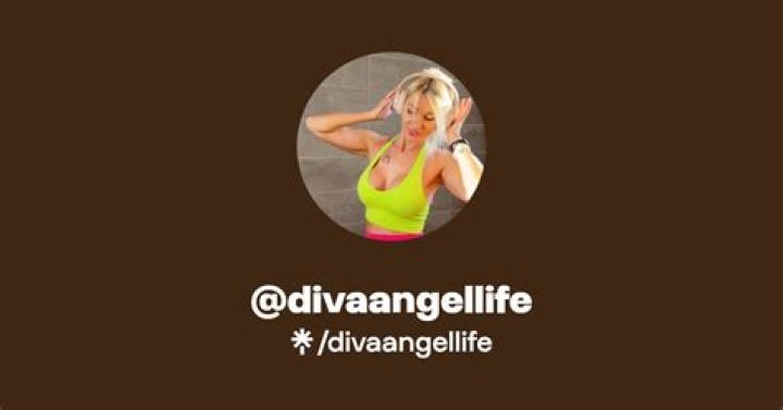 Diva Angel Youtuber overview