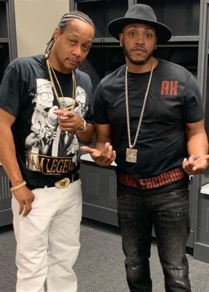 DJ Quik Height - CelebsHeight.org