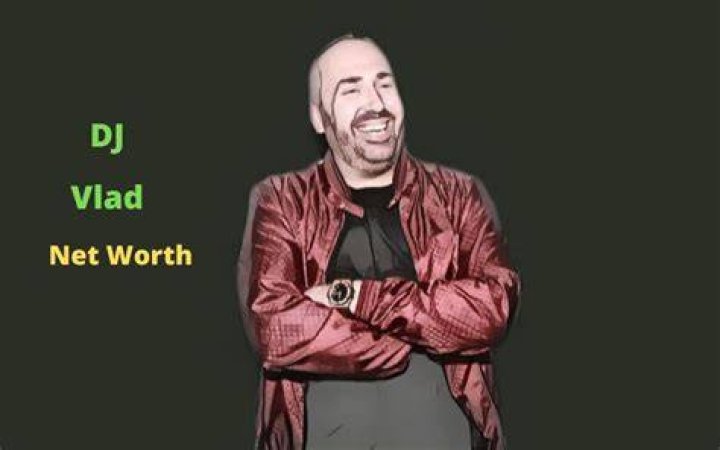 DJ Vlad Height, Weight, Net Worth, Age, Birthday, Wikipedia, Who, Instagram, Biography