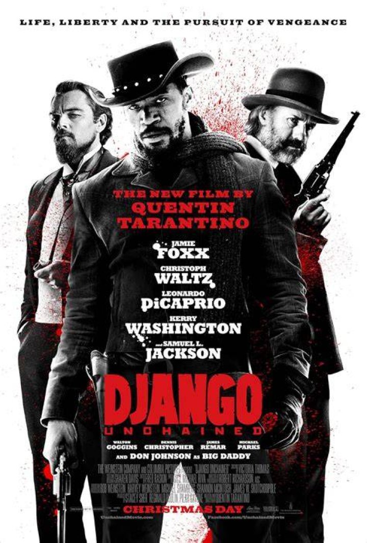 Django Unchained - Cast, Ages, Trivia
