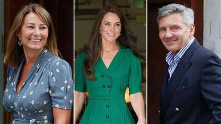 DM: Carole Middleton should have gotten Kate to take over Party Pieces