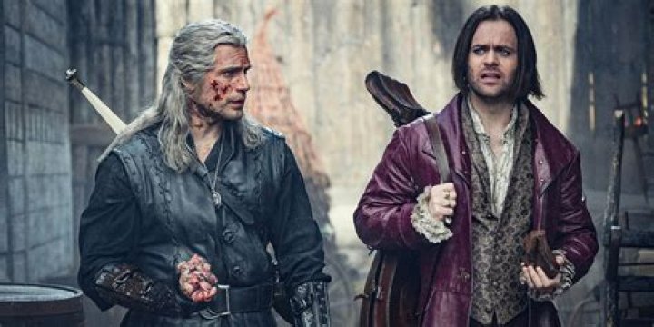 Do Jaskier and Radovid get together in The Witcher season 3 part 1?