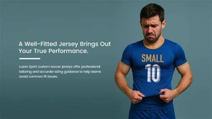 Do jerseys run big or small?