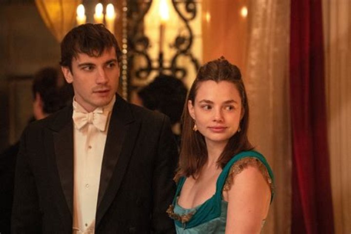 Do Theo and Nan End Up Together in The Buccaneers?