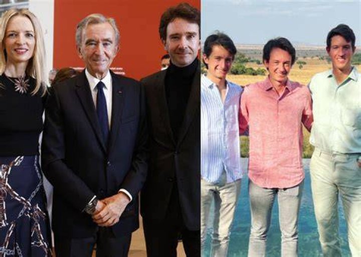 Does Alexandre Arnault Have Kids?