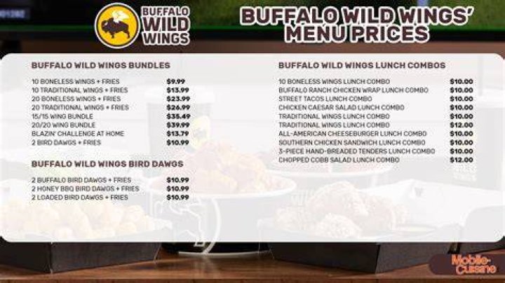 Does Buffalo Wild Wings have draft beer?