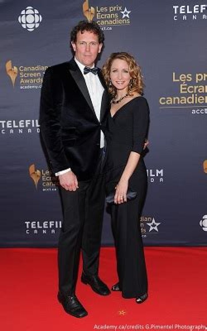 Does Canadian Actress Michelle Nolden Share A Child With Her Producer Husband Chris Szarka?