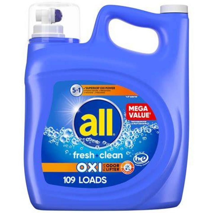 Does CVS carry detergent?