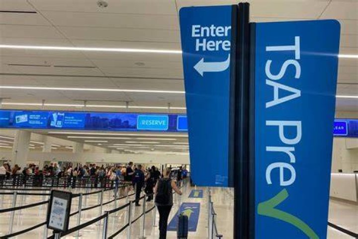 Does Fort Myers airport have TSA PreCheck?