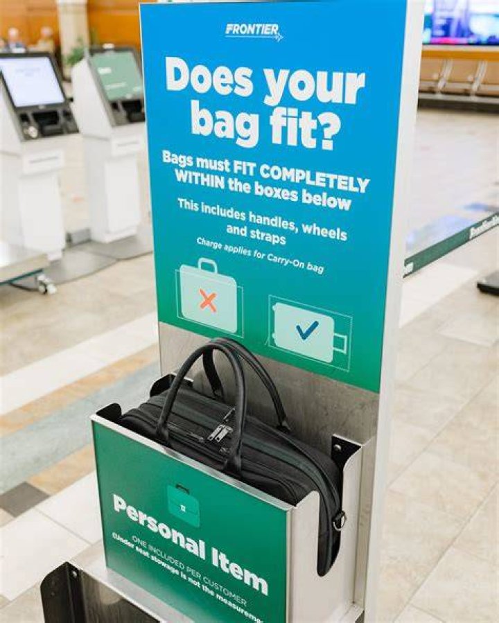 Does Frontier lose luggage?