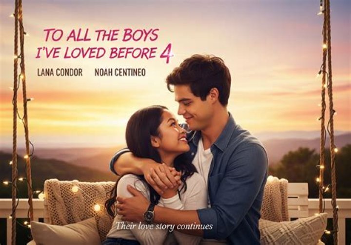 Does Lara Jean marry Peter in To All the Boys 3: Always and Forever?