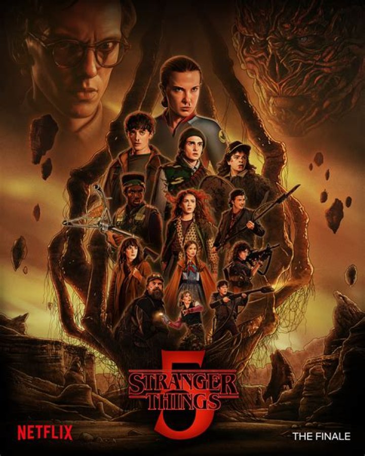 Does Murray die in Stranger Things season 4 volume 2?
