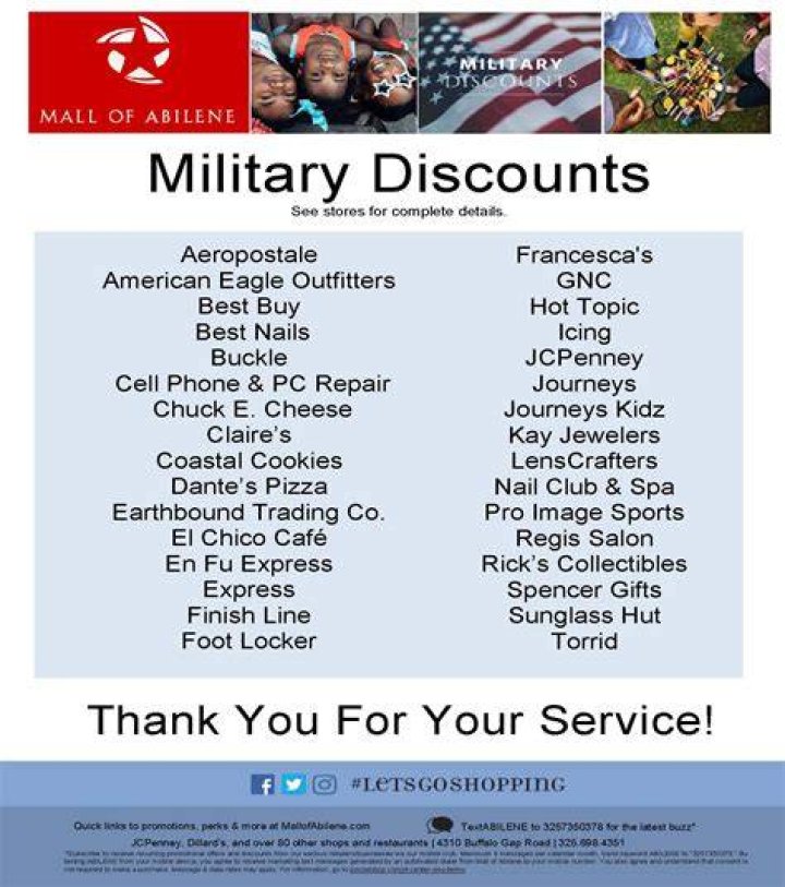 Does Window World offer military discount?