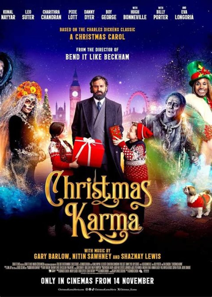 Don't Blame Karma! release updates, cast, synopsis, and more