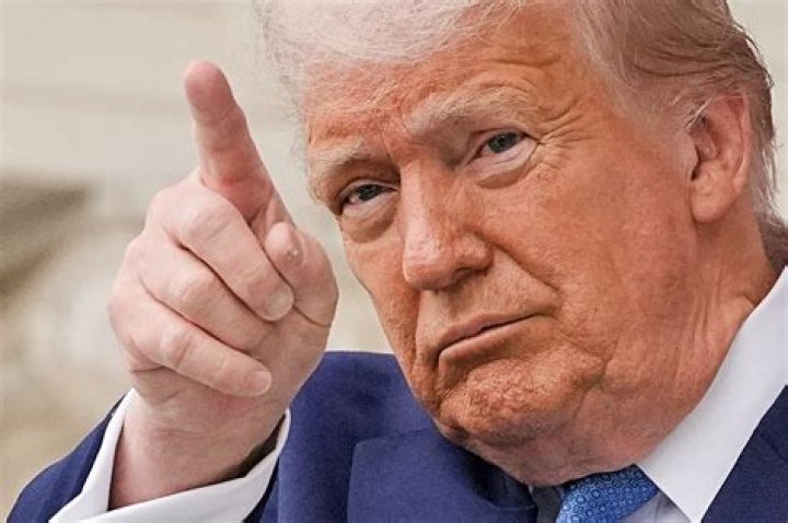 Donald Trump assured there was 'no problem' after someone commented on his 'small hands'