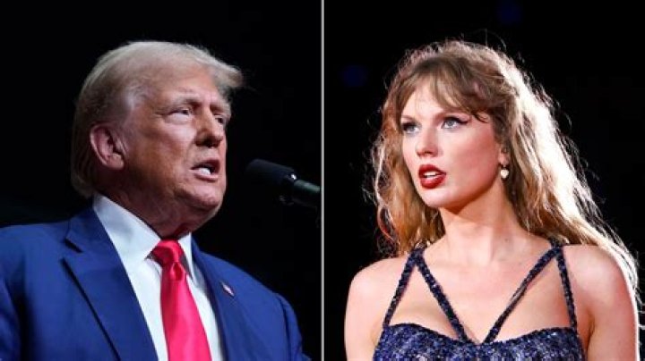 Donald Trump & the GOP are ready to declare a ‘holy war’ against… Taylor Swift