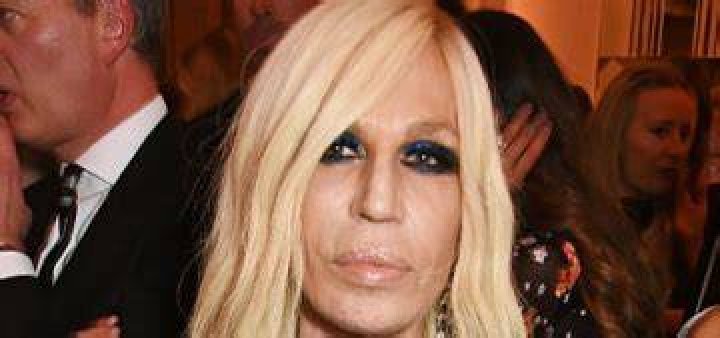 Donatella Versace: Gay, male designers ‘design for the woman they want to be’