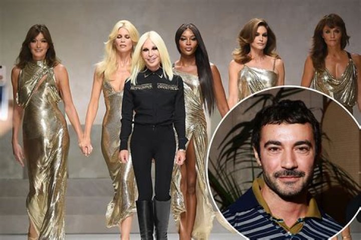 Donatella Versace squashes photoshoot using “real” people to model her H&M line