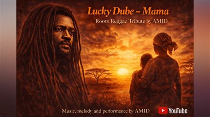 Download Mp3: Lucky Dube - Mama