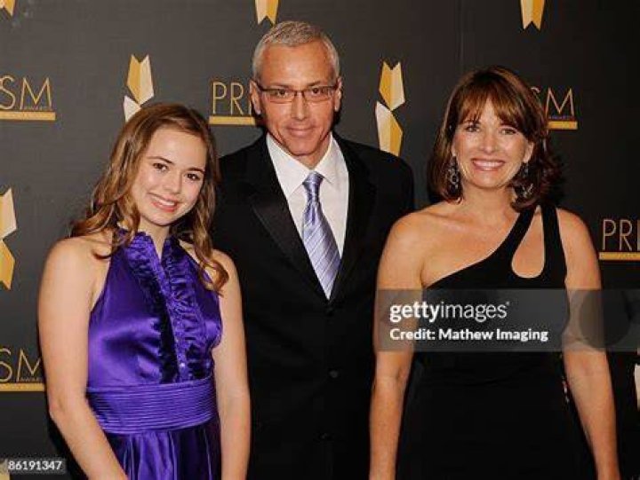 Dr. Drew Pinsky - Age, Family, Bio