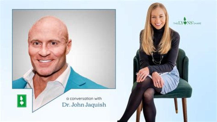 Dr. John Jaquish - Age, Family, Bio