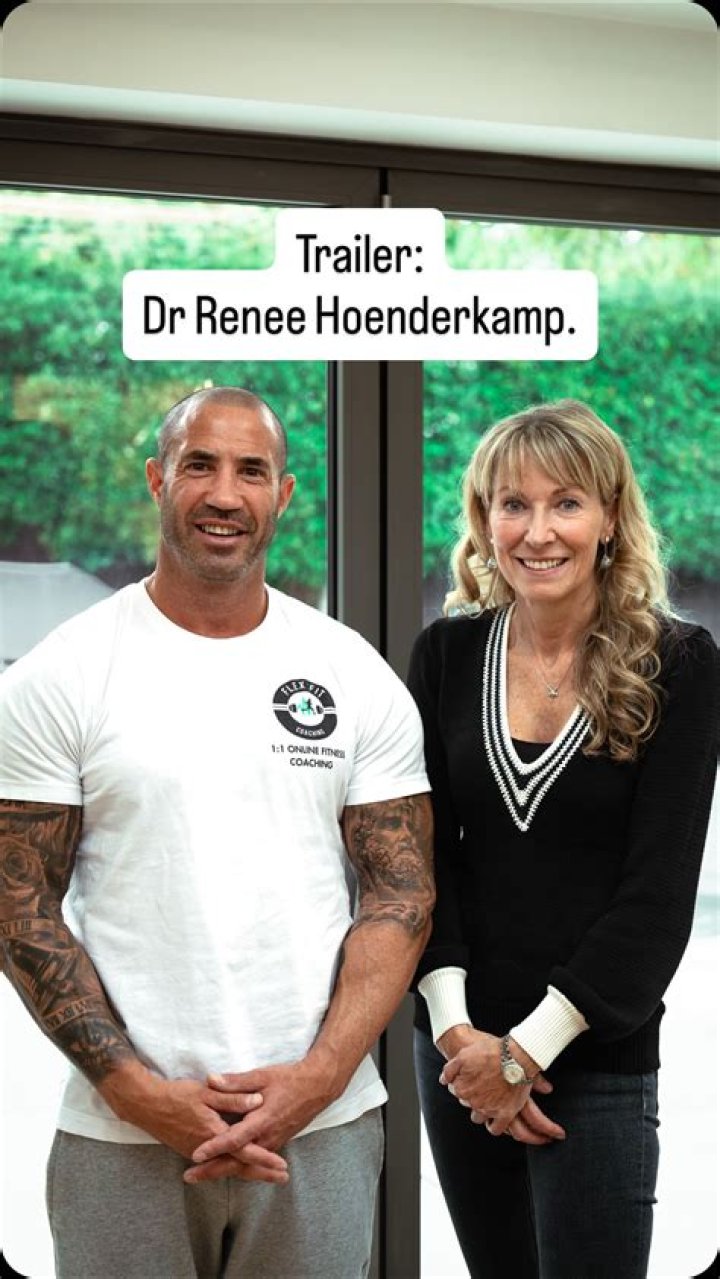 Dr Renee Hoenderkamp Wikipedia Bio Age Husband And Instagram