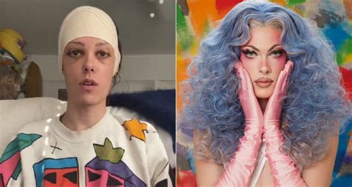 Drag Queen Gigi Goode comes out as a transgender!