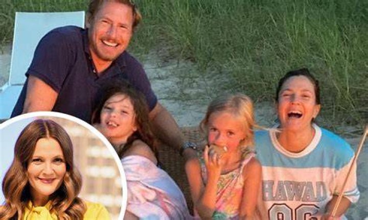 Drew Barrymore on how often her daughters bathe: ‘The smell can get real’