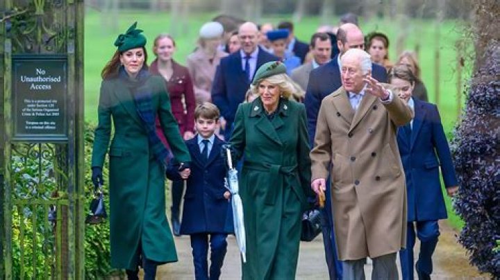 Duchess Kate Makes Secret Visit to Sick Children