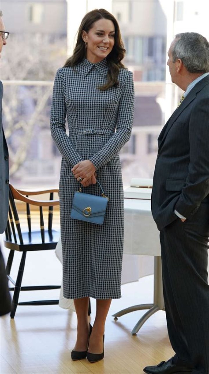 Duchess Kate Middleton Cancels Trip to Malta