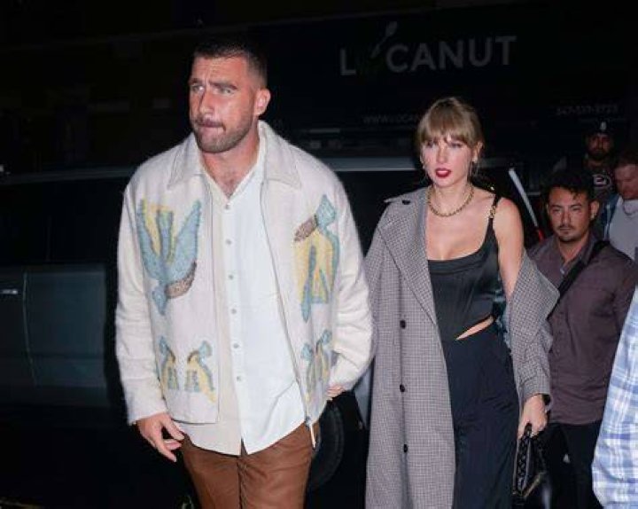 Duchess Meghan apparently went to Taylor Swift’s LA concert on Tuesday