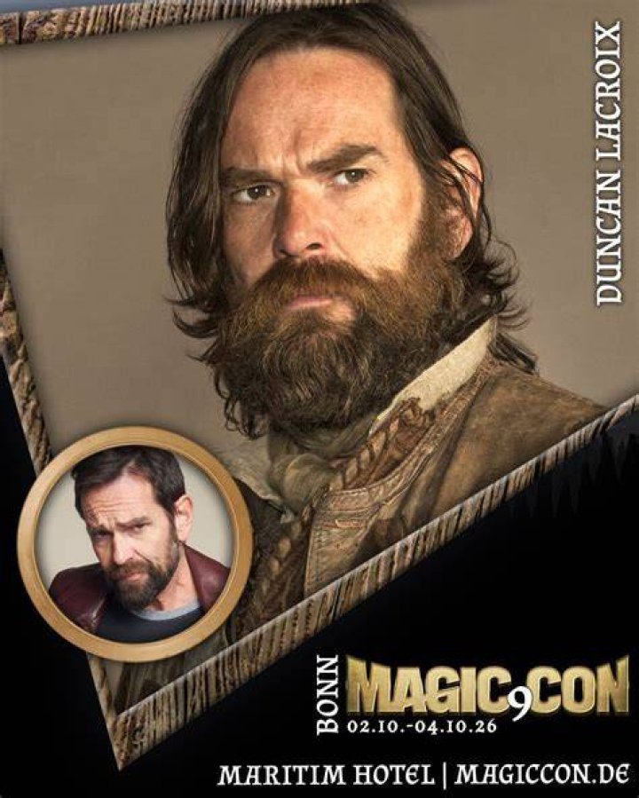 Duncan Lacroix - Age, Family, Bio