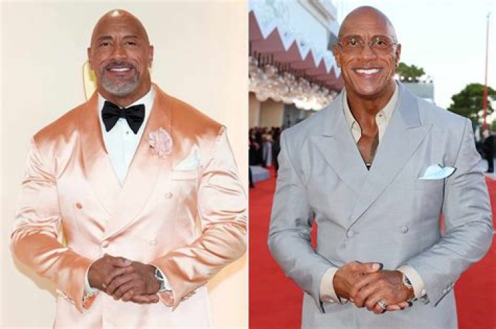 Dwayne Johnson | Celebuzz