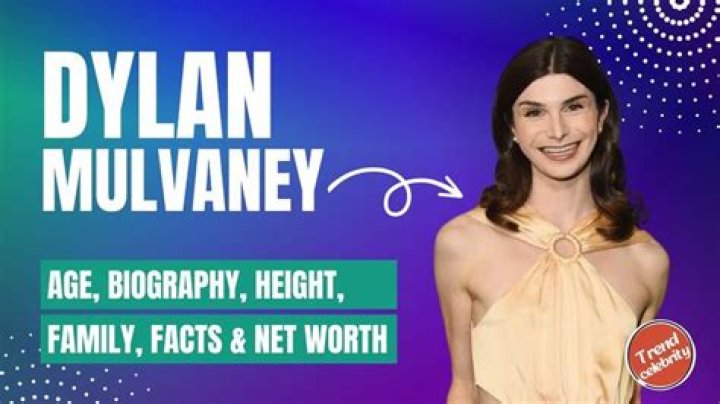 Dylan Mulvaney - Age, Family, Bio
