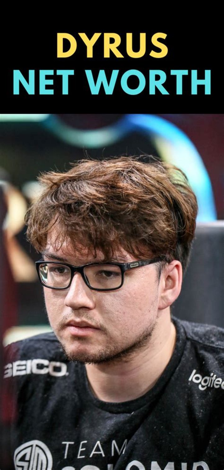 Dyrus Bio (Wiki) 