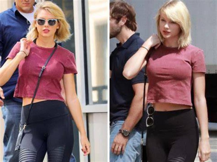 E! News: Taylor Swift did not get a boob job, she has ‘always liked her breasts’