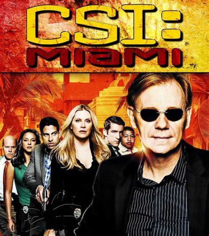 Eddie Cibrian loses his job on CSI: Miami