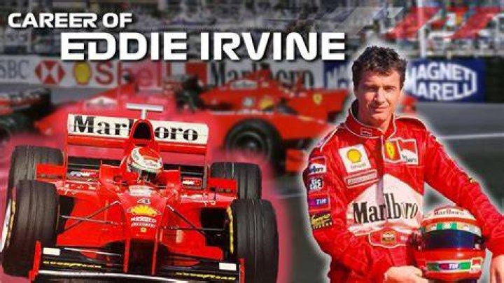 Eddie Irvine Net Worth - Wiki, Age, Weight and Height, Relationships, Family, and More