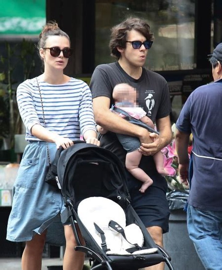 Edie Knightley Righton- Meet Eldest Daughter Of Keira Knightley and James Righton