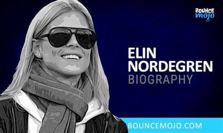 Elin Nordegren Bio (Wiki) 